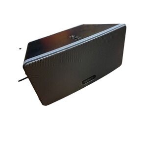 Sonos PLAY 3 Wireless Smart Speaker Black Music /Streaming Home Audio